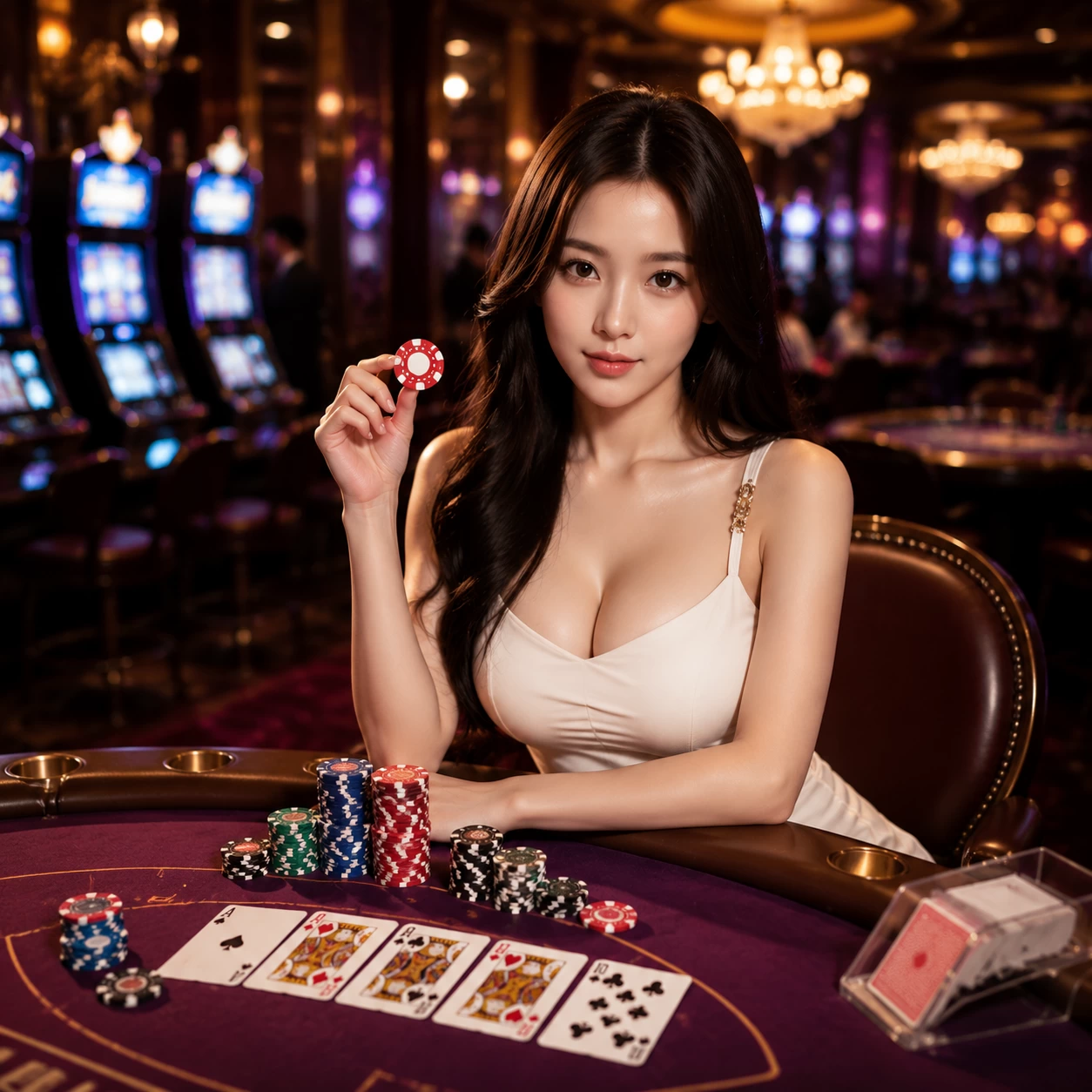 Cassino ao vivo 69q dealers